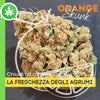 Orange Skunk: chiudi gli occhi e goditi la freschezza degli agrumi