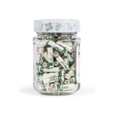 FILTRO AI CARBONI ATTIVI Purize CONICAL EXTRA SLIM conici da 5mm a 6mm - confezione in materiale RICICLATO