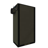 KIT Grow Box completa FOR TWENTY FS100 60x40x116cm lampada led 100W SECRET JARDIN