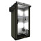 KIT Grow Box completa THE ORIGINAL GR60 60x40x116cm lampada led 60W SECRET JARDIN (Copia)