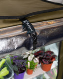 KIT Grow Box completa THE ORIGINAL GR60 60x40x116cm lampada led 60W SECRET JARDIN (Copia)