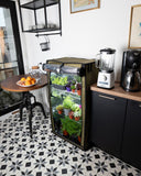 KIT Grow Box completa THE ORIGINAL GR60 60x40x116cm lampada led 60W SECRET JARDIN (Copia)