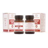 ENDOCA CAPSULE olio CBD 30 pezzi x 50mg - STRONG