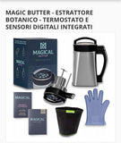 MAGIC BUTTER estrattore/aromatizzatore per BURRO, OLI, ESSENZE