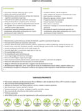 BIOSATIVA® – detergente biologico – concentrato fino a 100 l di soluzione pronta all’uso