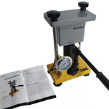 QNUBU - PRESSA IDRAULICA COLD BRICK PER HASH | STAMPO 6x12cm PRESSIONE 4T