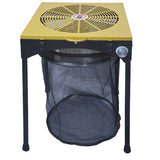 TRIM SPIN - LAME DI RICAMBIO PER TRIMMER ELETTRICO CON TAVOLO PER LA PULIZIA DEI FIORI FRESCHI (2 PEZZI)