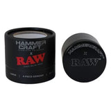 Grinder RAW Hammer Craft 4 parti