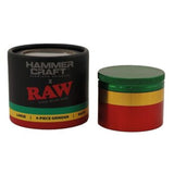 Grinder RAW Hammer Craft 4 parti