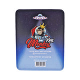 Scatola in metallo + vassoio/impastiera Monkey King Vassoio per Rollare con Storage Box Large