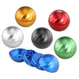 Grinder metallo Black Leaf SFERA 3 parti