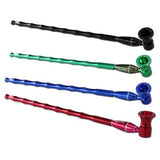 Pipa Royal Filter Verde con Retina  + Adattatore per Filtri ai Carboni Attivi con 10 filtri inclusi