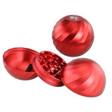 Grinder metallo Black Leaf SFERA 3 parti