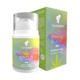 Cannadom GEL INTIMO LUBRIFICANTE 400mg CBD + 400mg CBG (50ml)