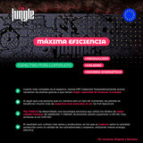 The Jungle - The JACKSON serie LT led V1 FULL SPECTRUM Dimmerabile VEGETATIVA e FIORITURA