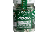 FILTRO AI CARBONI ATTIVI Purize EXTRA SLIM 100 pezzi - 6mm - confezione in VETRO RICICLATO