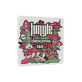 The Jungle - The JACKSON serie ORIGINAL led V1 FULL SPECTRUM Dimmerabile VEGETATIVA e FIORITURA