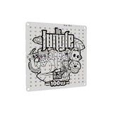 The Jungle - The JACKSON serie LT led V1 FULL SPECTRUM Dimmerabile VEGETATIVA e FIORITURA