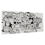 The Jungle - The JACKSON serie LT led V1 FULL SPECTRUM Dimmerabile VEGETATIVA e FIORITURA