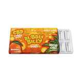 Novità CHEWING GUM  gusto Cannabis/Mango con 17mg CBD per blister Bully Billy