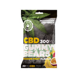ORSETTI GOMMOSI 300mg CBD