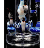 bong PENGUIN by EHLE - PEZZO UNICO