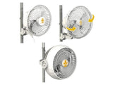 Secret Jardin VENTILATORE MONKEY FAN MF16 BB R2.0