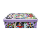 Scatola in metallo + vassoio/impastiera Monkey King Vassoio per Rollare con Storage Box Large