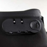 BlackLeaf BORSA ANTIODORE medio grande con BLOCCO NUMERICO