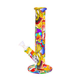 Bong in silicone diversi disegni