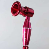 Pipa Royal Filter Verde con Retina  + Adattatore per Filtri ai Carboni Attivi con 10 filtri inclusi