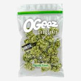 OGEEZ cioccolatini WEED POTs di cioccolata superiore