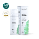 HempTouch – Crema riequilibrante per il viso 50ml