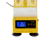Pressa per Rosin Hash Manuale QNUBU KOMPACT 2.0 | PLACCA 6x12cm PRESSIONE 600Kg
