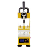Pressa per Rosin Hash Manuale QNUBU KOMPACT 2.0 | PLACCA 6x12cm PRESSIONE 600Kg