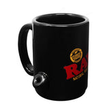 Tazza RAW pipa WAKE+BAKE in ceramica mug tazza + pipa
