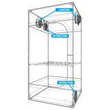 Secret Jardin FLANGIA x CONDOTTE compatibile serie DF16