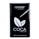 Euphoria Gocce di Menta con Foglie di Coca
