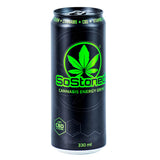 EUPHORIA SO STONED CBD Cannabis Energy Drink