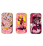 Scatola KING MONKEYS box latta contenitore