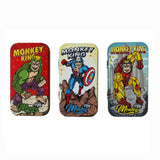 Scatola KING MONKEYS box latta contenitore