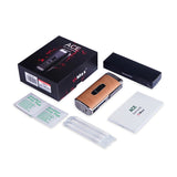 X-Vape X-Max Ace Vaporizzatore per Erbe Secche in Legno