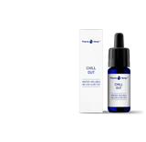 PharmaHemp™ CBD & CBG CHILL OUT -  gocce idrosolubili