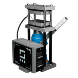 Pressa per Rosin Hash - 10 Tonnellate