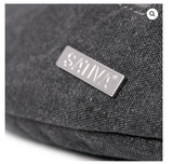 Sativa Bags MARSUPIO CROSSOVER in canapa