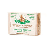 Saponette BIO all'olio di canapa