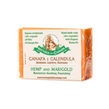 Saponette BIO all'olio di canapa