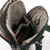 Sativa Bags MINI BORSA TRACOLLA  in canapa e cotone ghiaccio