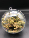 PALLINA di NATALE CANNABIS - REGALO ORIGINALE