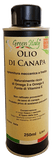 OLIO DI SEMI DI CANAPA - 100% PRODOTTO ITALIANO - SUPER FOOD